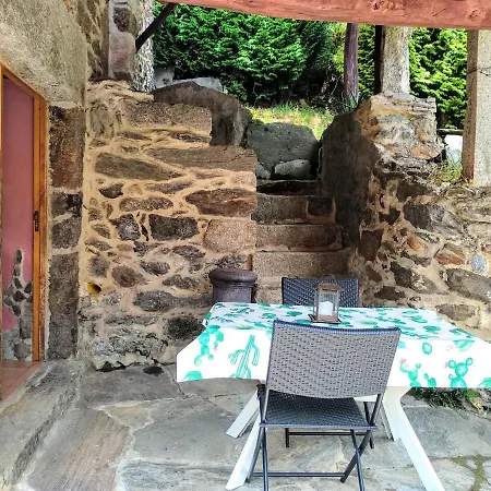 Casa Do Val De Xirazga *