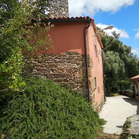 Casa Do Val De Xirazga Chalet Girazga