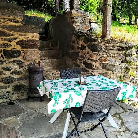Chalet Casa Do Val De Xirazga