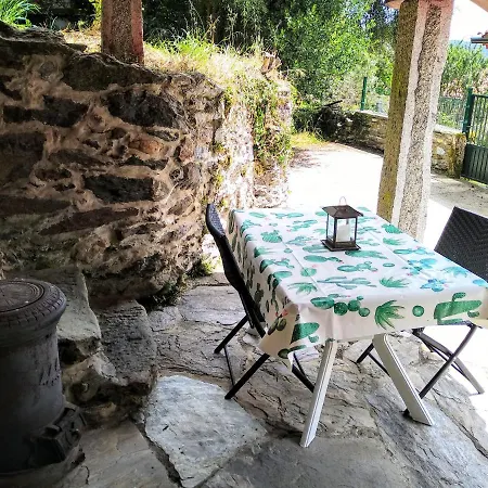 Casa Do Val De Xirazga *