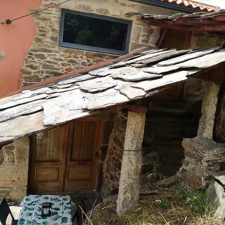 Casa Do Val De Xirazga * Girazga