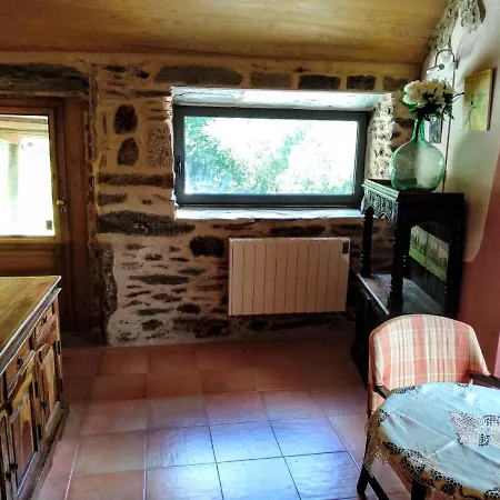 Chalet Casa Do Val De Xirazga