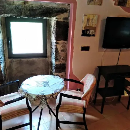 Casa Do Val De Xirazga *