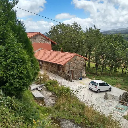 Casa Do Val De Xirazga Chalet Girazga