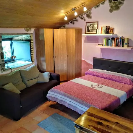 Chalet Casa Do Val De Xirazga