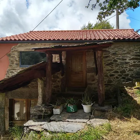 Casa Do Val De Xirazga Girazga
